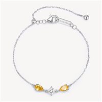Bracciale Brosway Donna FANCY ENERGY YELLOW in Argento Zirconia FEY99 - FEY99